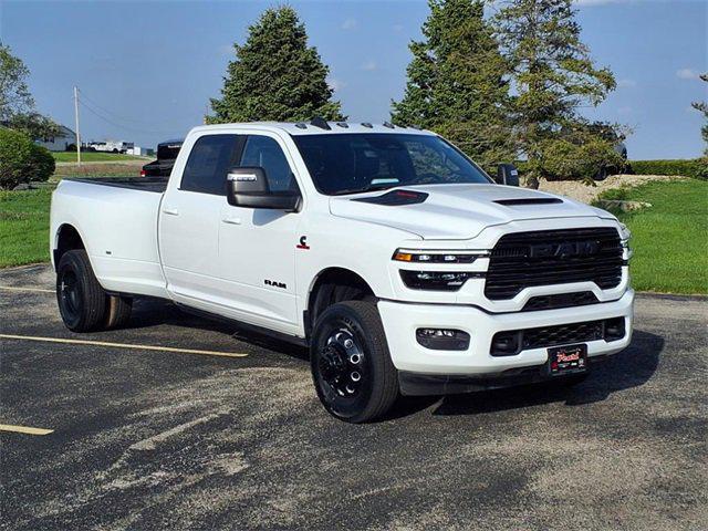 New 2025 RAM 3500 LARAMIE New 2025 RAM 3500 LARAMIE