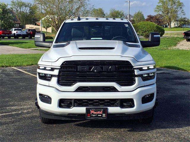New 2025 RAM 3500 LARAMIE New 2025 RAM 3500 LARAMIE