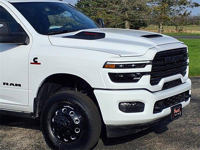 New 2025 RAM 3500 LARAMIE New 2025 RAM 3500 LARAMIE