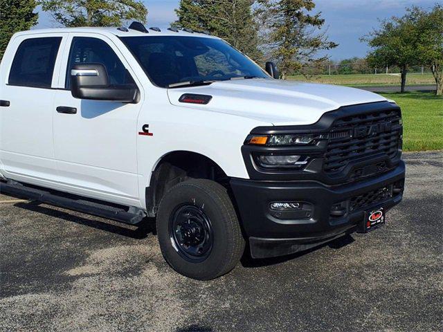 2025 RAM Ram 2500 RAM 2500 TRADESMAN CREW CAB 4X4 8 BOX