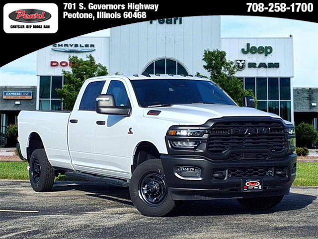 2025 RAM Ram 2500 RAM 2500 TRADESMAN CREW CAB 4X4 8 BOX