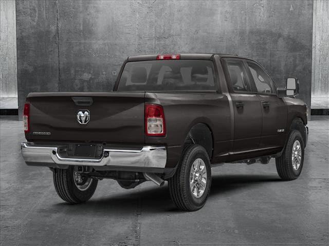 2025 RAM Ram 2500 RAM 2500 LARAMIE CREW CAB 4X4 64 BOX