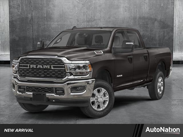 2025 RAM Ram 2500 RAM 2500 LARAMIE CREW CAB 4X4 64 BOX