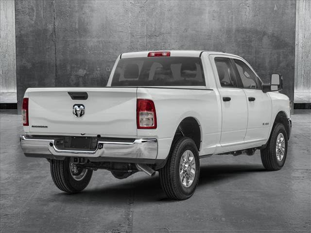 2025 RAM Ram 2500 RAM 2500 LARAMIE CREW CAB 4X4 64 BOX