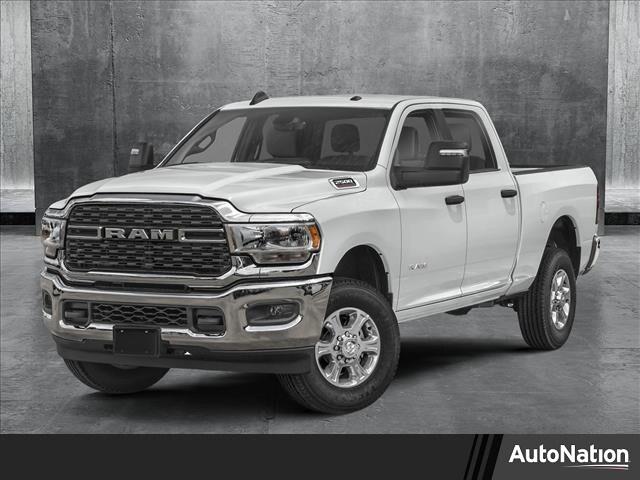 2025 RAM Ram 2500 RAM 2500 LARAMIE CREW CAB 4X4 64 BOX