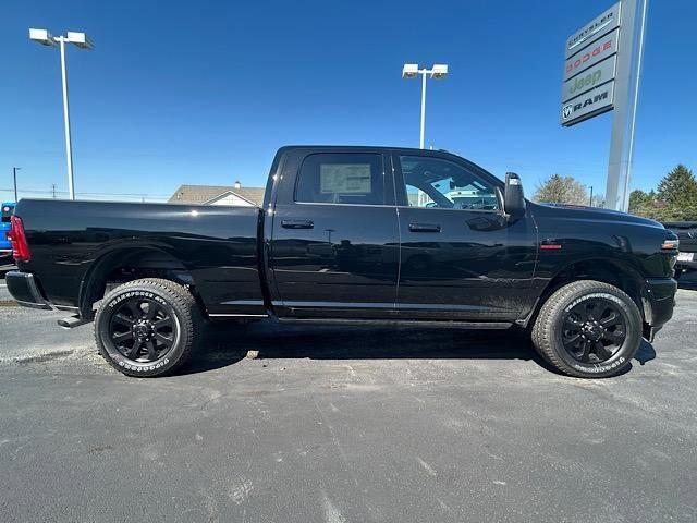 2025 RAM Ram 2500 RAM 2500 LARAMIE CREW CAB 4X4 64 BOX 2025 RAM Ram 2500 RAM 2500 LARAMIE CREW CAB 4X4 64 BOX