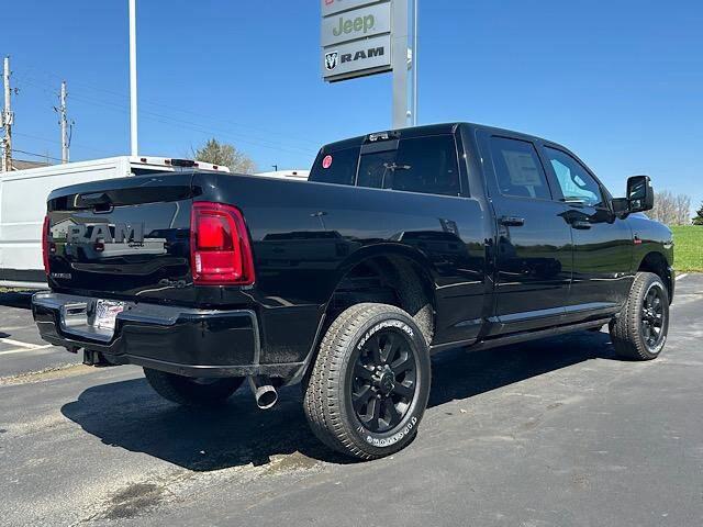 2025 RAM Ram 2500 RAM 2500 LARAMIE CREW CAB 4X4 64 BOX 2025 RAM Ram 2500 RAM 2500 LARAMIE CREW CAB 4X4 64 BOX