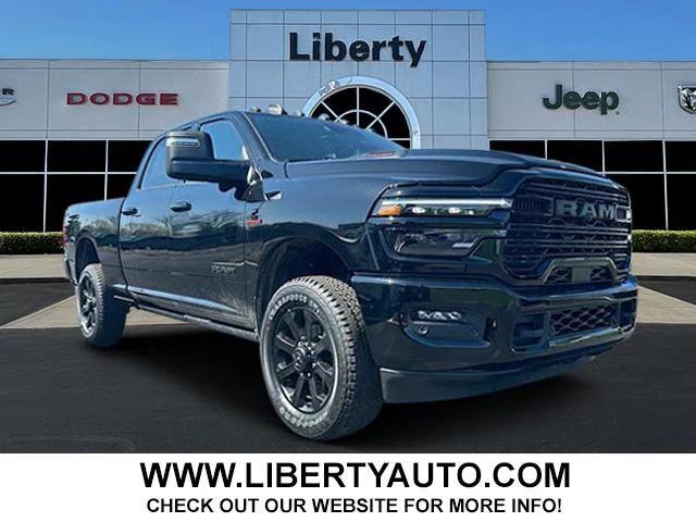 2025 RAM Ram 2500 RAM 2500 LARAMIE CREW CAB 4X4 64 BOX 2025 RAM Ram 2500 RAM 2500 LARAMIE CREW CAB 4X4 64 BOX
