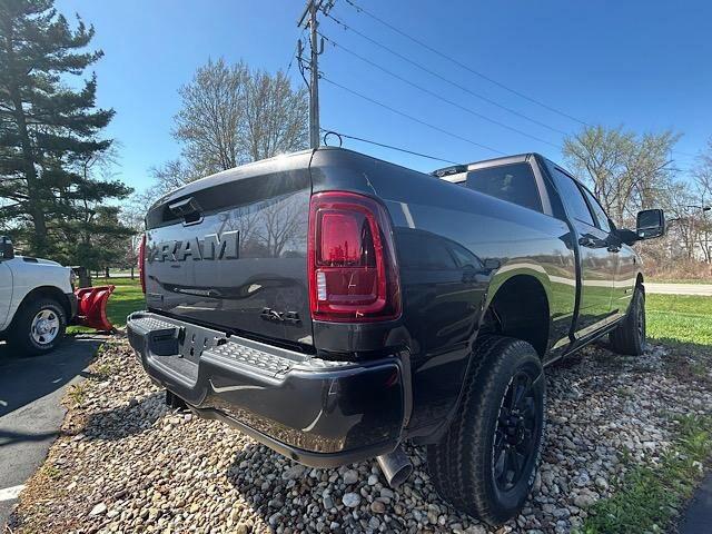 2025 RAM Ram 2500 RAM 2500 LARAMIE CREW CAB 4X4 64 BOX
