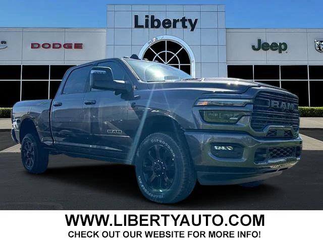 2025 RAM Ram 2500 RAM 2500 LARAMIE CREW CAB 4X4 64 BOX