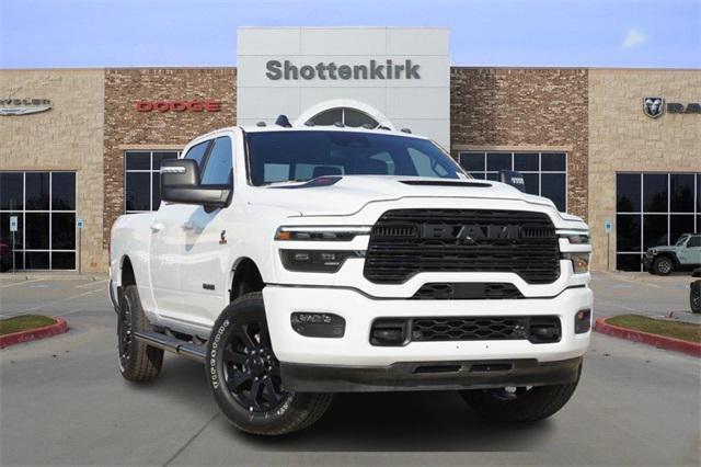 2025 RAM Ram 2500 RAM 2500 LARAMIE CREW CAB 4X4 64 BOX