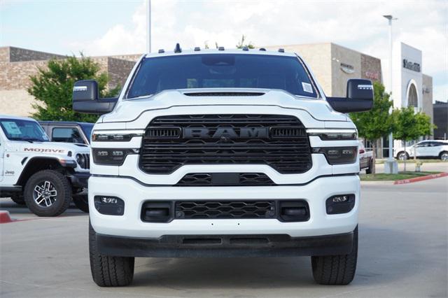 2025 RAM Ram 2500 RAM 2500 LARAMIE CREW CAB 4X4 64 BOX