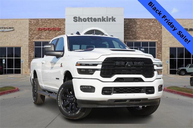 2025 RAM Ram 2500 RAM 2500 LARAMIE CREW CAB 4X4 64 BOX 2025 RAM Ram 2500 RAM 2500 LARAMIE CREW CAB 4X4 64 BOX