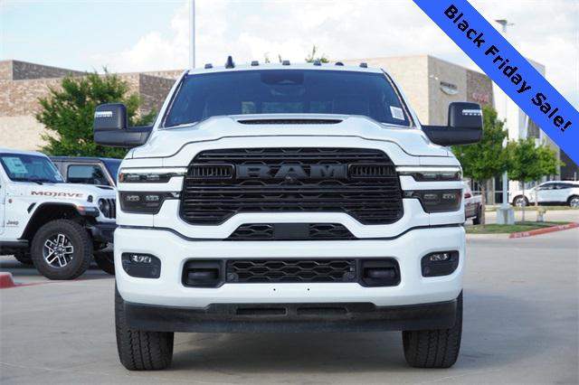 2025 RAM Ram 2500 RAM 2500 LARAMIE CREW CAB 4X4 64 BOX 2025 RAM Ram 2500 RAM 2500 LARAMIE CREW CAB 4X4 64 BOX