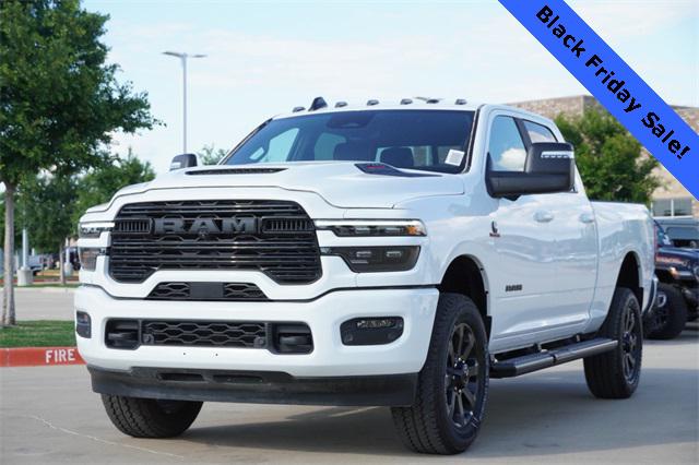 2025 RAM Ram 2500 RAM 2500 LARAMIE CREW CAB 4X4 64 BOX 2025 RAM Ram 2500 RAM 2500 LARAMIE CREW CAB 4X4 64 BOX
