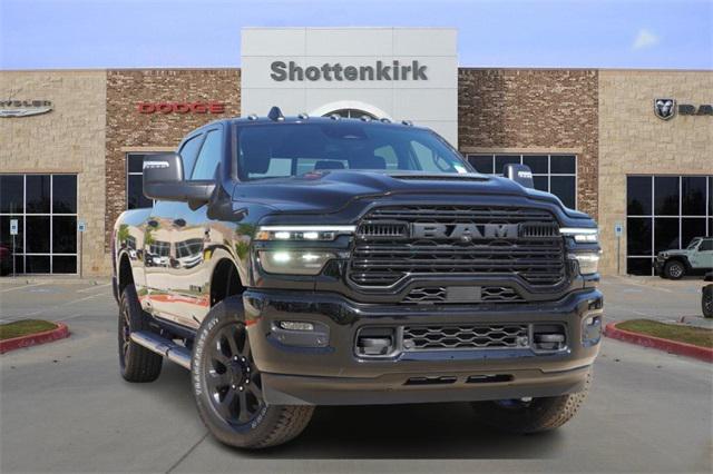 2025 RAM Ram 2500 RAM 2500 LARAMIE CREW CAB 4X4 64 BOX