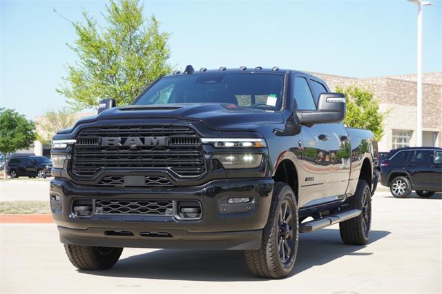 2025 RAM Ram 2500 RAM 2500 LARAMIE CREW CAB 4X4 64 BOX
