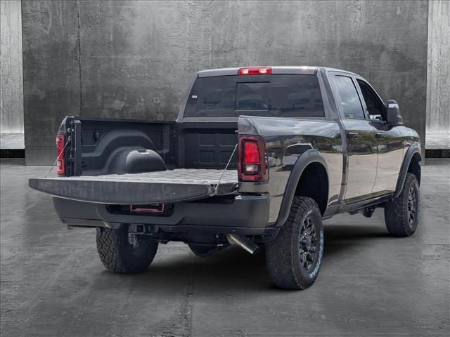2025 RAM Ram 2500 RAM 2500 TRADESMAN CREW CAB 4X4 64 BOX