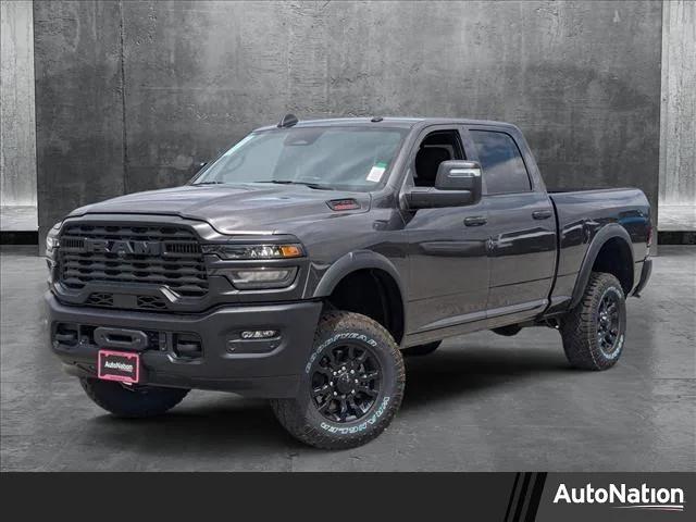 2025 RAM Ram 2500 RAM 2500 TRADESMAN CREW CAB 4X4 64 BOX