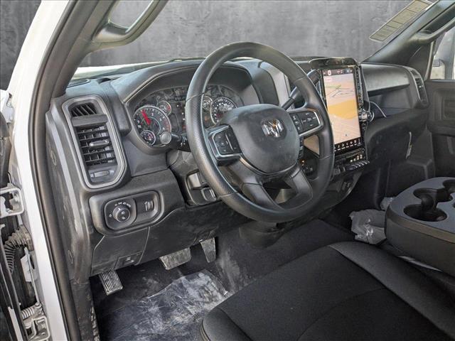 2025 RAM Ram 2500 RAM 2500 TRADESMAN CREW CAB 4X4 64 BOX