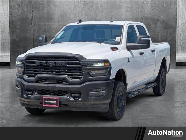 2025 RAM Ram 2500 RAM 2500 TRADESMAN CREW CAB 4X4 64 BOX