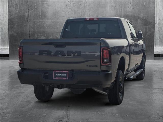 2025 RAM Ram 2500 RAM 2500 TRADESMAN CREW CAB 4X4 64 BOX