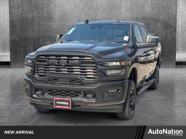 2025 RAM Ram 2500 RAM 2500 TRADESMAN CREW CAB 4X4 64 BOX