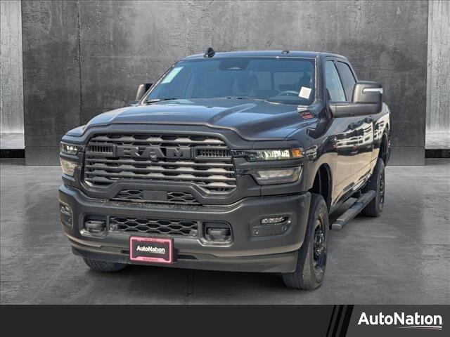 2025 RAM Ram 2500 RAM 2500 TRADESMAN CREW CAB 4X4 64 BOX