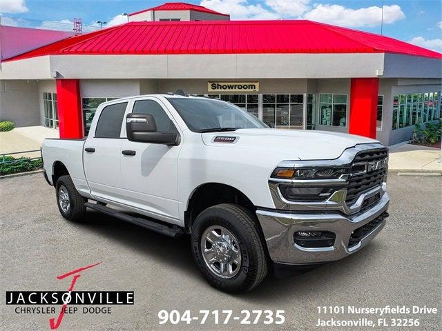 2025 RAM Ram 2500 RAM 2500 TRADESMAN CREW CAB 4X4 64 BOX