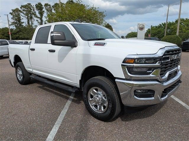 2025 RAM Ram 2500 RAM 2500 TRADESMAN CREW CAB 4X4 64 BOX