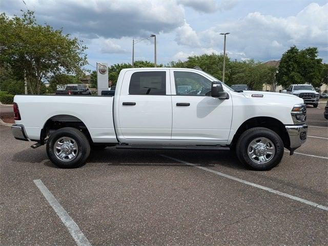 2025 RAM Ram 2500 RAM 2500 TRADESMAN CREW CAB 4X4 64 BOX