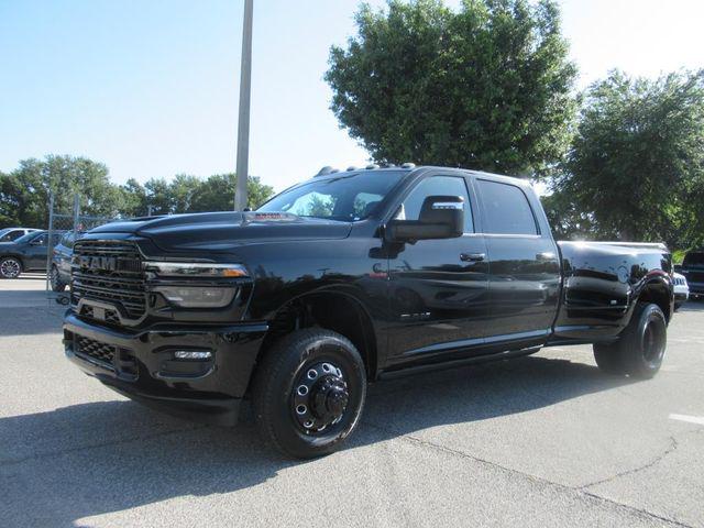 2025 RAM Ram 3500 RAM 3500 LARAMIE CREW CAB 4X4 8 BOX