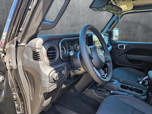 2025 Jeep Gladiator GLADIATOR RUBICON 4X4