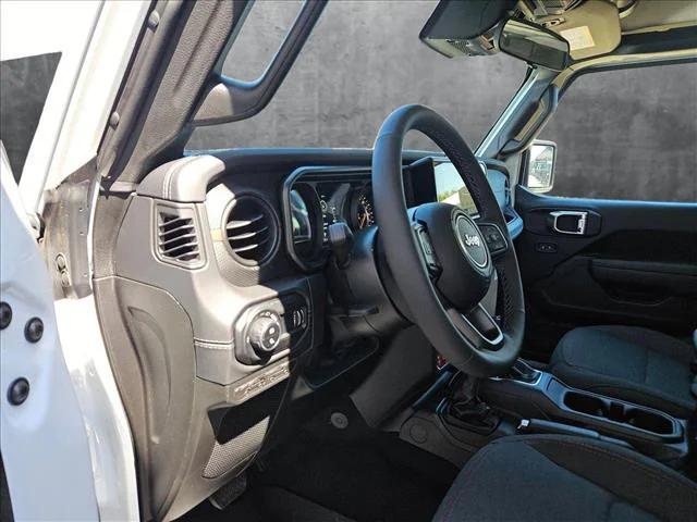 2025 Jeep Gladiator GLADIATOR RUBICON 4X4
