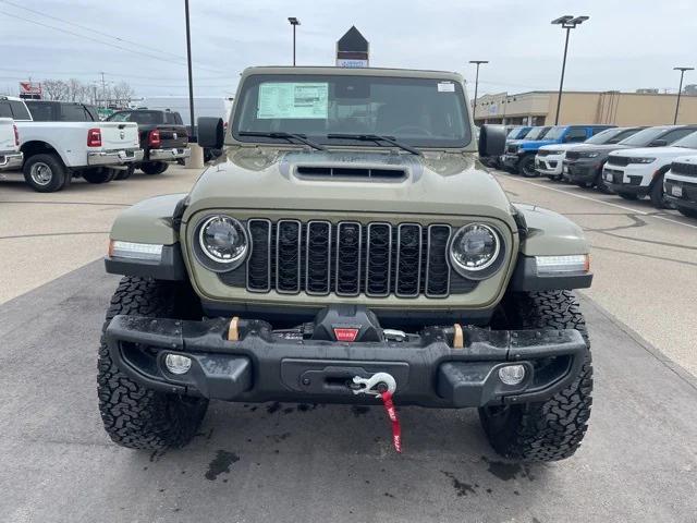 2025 Jeep Wrangler WRANGLER 4-DOOR RUBICON 392