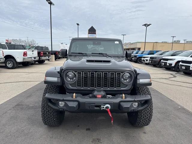 2025 Jeep Wrangler WRANGLER 4-DOOR RUBICON 392