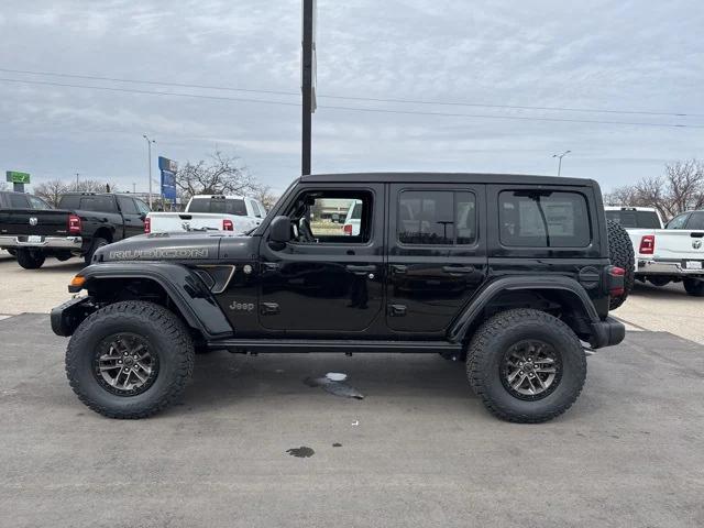 2025 Jeep Wrangler WRANGLER 4-DOOR RUBICON 392