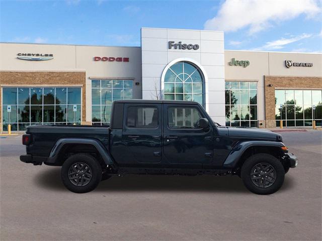 2025 Jeep Gladiator GLADIATOR SPORT S 4X4