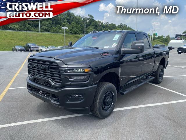 2025 RAM Ram 2500 RAM 2500 TRADESMAN CREW CAB 4X4 64 BOX
