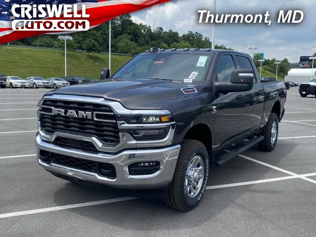 2025 RAM Ram 2500 RAM 2500 TRADESMAN CREW CAB 4X4 64 BOX