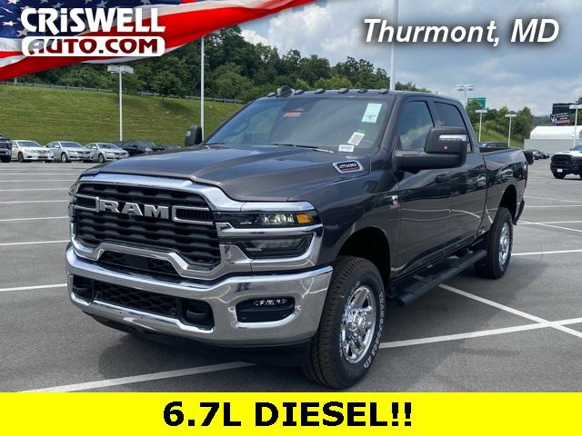 2025 RAM Ram 2500 RAM 2500 TRADESMAN CREW CAB 4X4 64 BOX