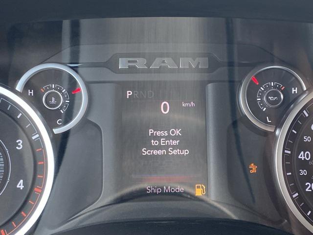 2025 RAM Ram 2500 RAM 2500 TRADESMAN CREW CAB 4X4 64 BOX