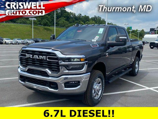 2025 RAM Ram 2500 RAM 2500 TRADESMAN CREW CAB 4X4 64 BOX