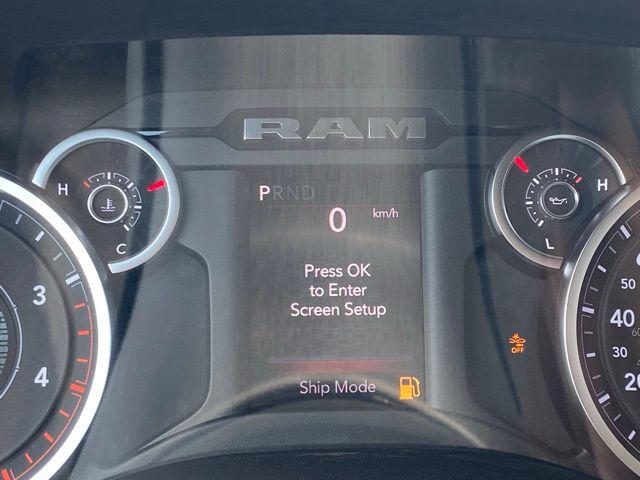 2025 RAM Ram 2500 RAM 2500 TRADESMAN CREW CAB 4X4 64 BOX