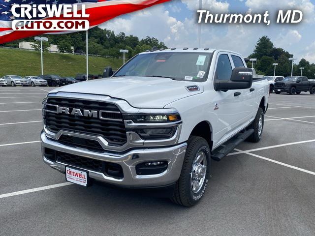 2025 RAM Ram 2500 RAM 2500 TRADESMAN CREW CAB 4X4 64 BOX