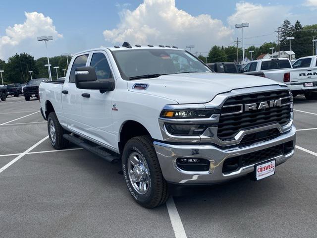 2025 RAM Ram 2500 RAM 2500 TRADESMAN CREW CAB 4X4 64 BOX