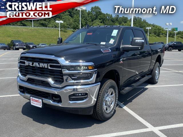 2025 RAM Ram 2500 RAM 2500 TRADESMAN CREW CAB 4X4 64 BOX