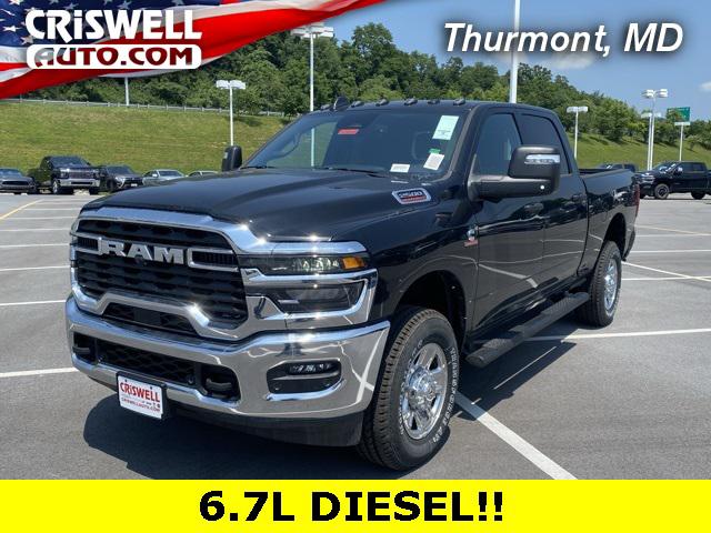 2025 RAM Ram 2500 RAM 2500 TRADESMAN CREW CAB 4X4 64 BOX