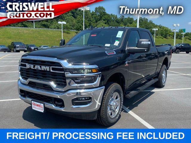 2025 RAM Ram 2500 RAM 2500 TRADESMAN CREW CAB 4X4 64 BOX