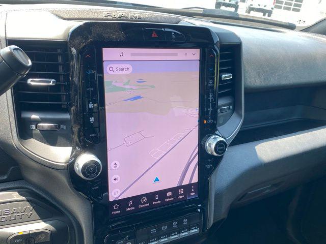 2025 RAM Ram 2500 RAM 2500 TRADESMAN CREW CAB 4X4 64 BOX